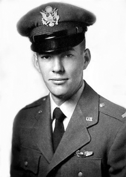 Photo of Captain Charles Franklin Allen II